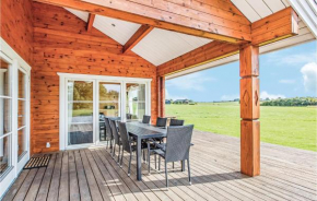 3 Bedroom Beautiful Home In Føllenslev in Eskebjerg